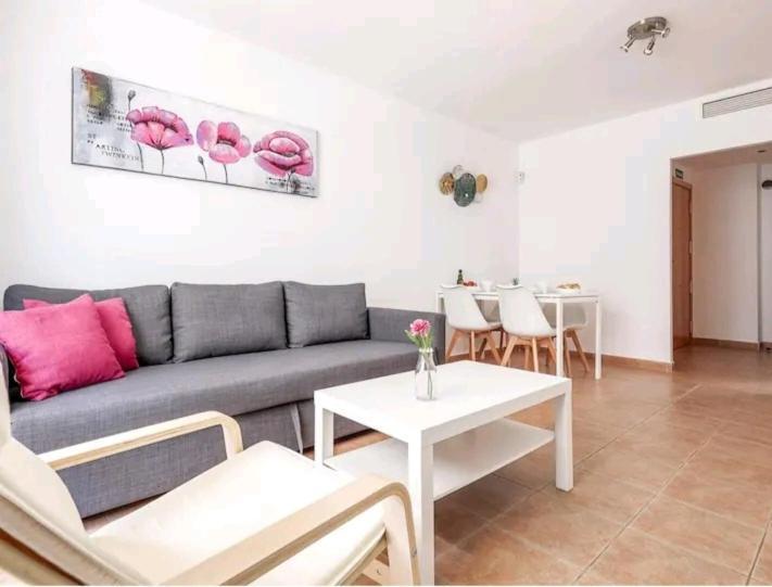 Apartamento Con Patio Y Piscina Cerca De Sevilla La Algaba Dış mekan fotoğraf