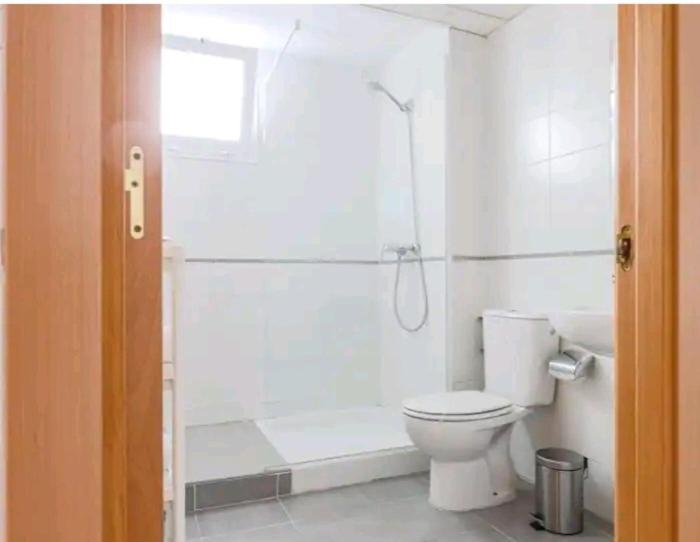Apartamento Con Patio Y Piscina Cerca De Sevilla La Algaba Dış mekan fotoğraf