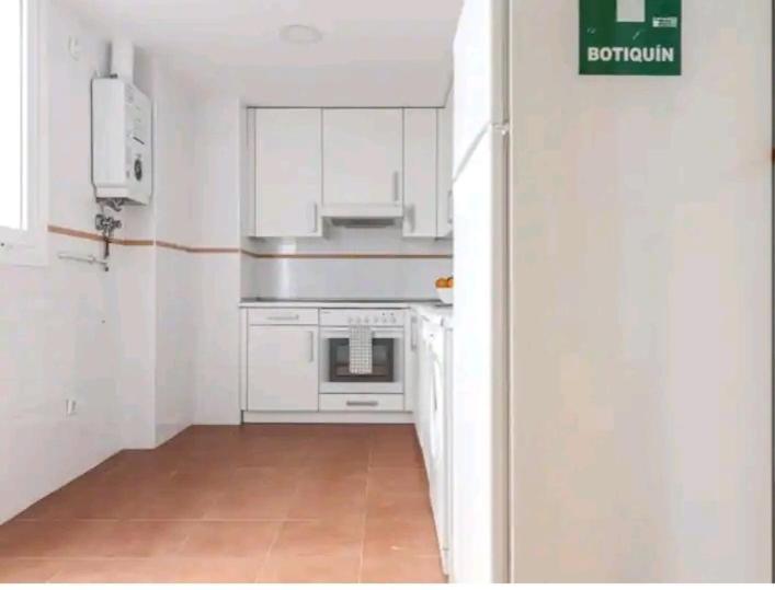 Apartamento Con Patio Y Piscina Cerca De Sevilla La Algaba Dış mekan fotoğraf
