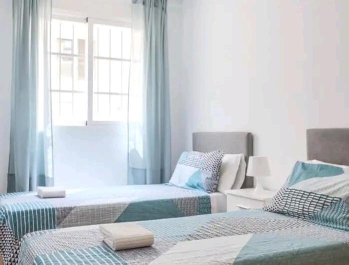 Apartamento Con Patio Y Piscina Cerca De Sevilla La Algaba Dış mekan fotoğraf