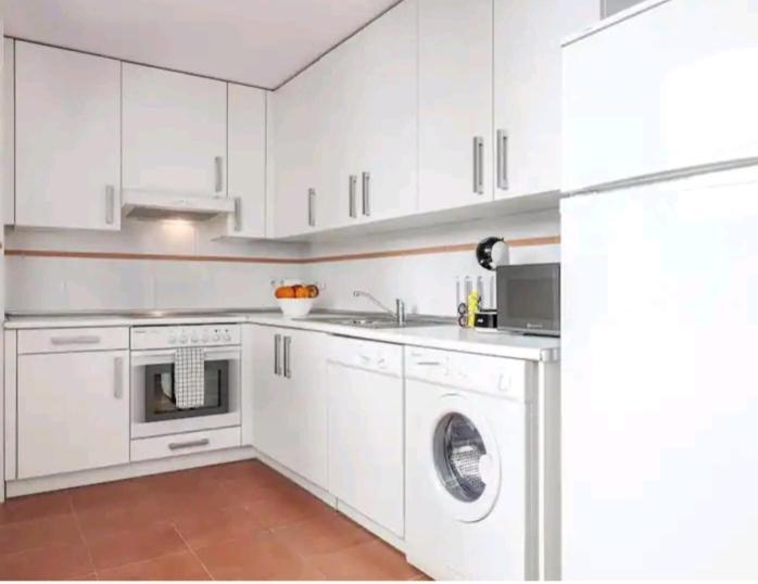 Apartamento Con Patio Y Piscina Cerca De Sevilla La Algaba Dış mekan fotoğraf